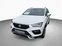 Neu Seat Ateca 150 PS (110 kW) 2026 Bila weiß SUV