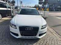 Gebraucht Audi A4 Ambition 120 PS (88 kW) 2010 Weiß Kombi