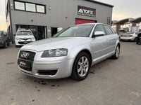 Gebraucht Audi A3 Ambiente 102 PS (75 kW) 2006 Silber Kleinwagen