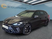 Gebraucht Cupra Leon 150 PS (110 kW) 2025 Schwarz Kombi