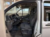 Gebraucht Ford Transit Custom Trend 176 PS (129 kW) 2020 Silber Van / Kleinbus