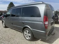 Gebraucht Mercedes Viano Marco Polo 224 PS (164 kW) 2014 Flintgrau Van / Kleinbus