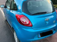 Gebraucht Ford Ka 69 PS (50 kW) 2013 Blau Kleinwagen