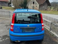Gebraucht Fiat Panda 55 PS (40 kW) 2004 Blau Kleinwagen