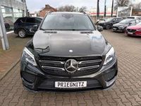 gebraucht Mercedes GLE350 GLEd AMG Line 4Matic