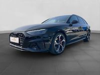 Gebraucht Audi A4 S-Line 204 PS (150 kW) 2025 Schwarz Kombi