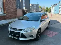 Gebraucht Ford Focus 116 PS (85 kW) 2014 Grau Kombi
