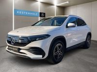 Gebraucht Mercedes EQA300 AMG 167 kW (228 PS) 2023 Weiß SUV