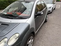 Gebraucht Smart ForFour 2004 Grau Kleinwagen