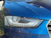 Używany Audi A4 Performance 211 KM (155 kW) 2012 Niebieski Kombi