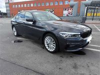 Gebraucht BMW 530e Luxury Line 252 PS (185 kW) 2020 Grau Limousine