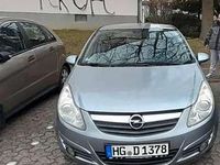 Gebraucht Opel Corsa Selection 90 PS (66 kW) 2009 Kleinwagen