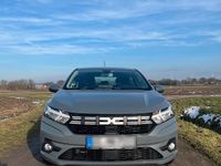Gebraucht Dacia Sandero Expression 101 PS (74 kW) 2023 Grau Kleinwagen
