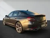 Gebraucht Genesis G70 Sport 245 PS (180 kW) 2025 Grau Limousine