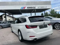 Gebraucht BMW 320 Sport Line 184 PS (135 kW) 2024 Weiß Kombi