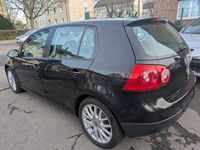 Gebraucht VW Golf IV GT 170 PS (125 kW) 2006 Schwarz Limousine