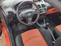 gebraucht Peugeot 206 CC 1,6