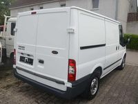 Gebraucht Ford Transit 101 PS (74 kW) 2012 Weiß Van / Kleinbus