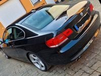 Gebraucht BMW 325 Performance 218 PS (160 kW) 2007 Schwarz Coupé