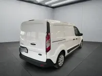 Gebraucht Ford Transit Connect 120 PS (88 kW) 2022 Weiß Van / Kleinbus