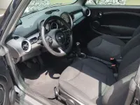 Gebraucht Mini ONE Pepper 98 PS (72 kW) 2014 Schwarz Kleinwagen