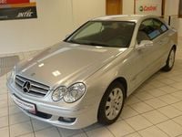 Gebraucht Mercedes CLK200 184 PS (135 kW) 2006 Silber Cabrio