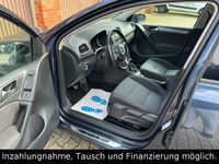 gebraucht VW Golf VI Style,1hand,Klimatr,Sitzh,Tempo,Tüv&Insp