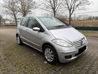 Gebraucht Mercedes A180 Elegance 109 PS (80 kW) 2008 Silber Kleinwagen