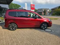 Gebraucht Nissan Townstar Tekna 131 PS (96 kW) 2023 Rot Van / Kleinbus