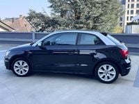 Gebraucht Audi A1 S-Line 140 PS (102 kW) 2013 Schwarz Kleinwagen