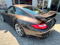 Gebraucht Porsche 997 Turbo 500 PS (367 kW) 2009 Macadamia Coupé