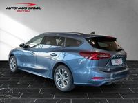 Usata Ford Focus ST-Line 155 CV (114 kW) 2023 Blu Station wagon