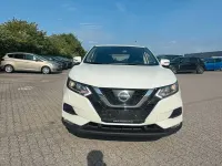 Gebraucht Nissan Qashqai N-Connecta 116 PS (85 kW) 2017 Weiß SUV