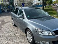 gebraucht Skoda Octavia 