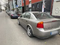 Gebraucht Opel Vectra 155 PS (114 kW) 2004 Beige Limousine