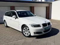 Gebraucht BMW 318 Comfort Edition 143 PS (105 kW) 2012 Weiß Kombi