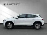 Second-hand Mercedes EQA250 Advanced 139 kW (190 CP) 2024 Alb SUV