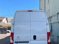 Gebraucht Citroën Jumper 140 PS (102 kW) 2021 Weiß Van / Kleinbus