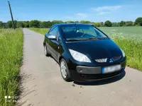 Gebraucht Mitsubishi Colt 105 PS (77 kW) 2006 Schwarz Cabrio
