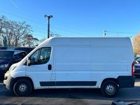 Gebraucht Citroën Jumper Business Class 131 PS (96 kW) 2018 Weiß Van / Kleinbus