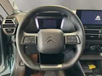 Gebraucht Citroën C4 Shine 131 PS (96 kW) 2023 Olbia blau/typ aussenverkleidung metalliclackierung SUV
