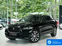 Gebraucht Jaguar F-Pace Prestige 301 PS (221 kW) 2017 Narvik black SUV