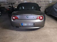 gebraucht BMW Z4 2.2i -