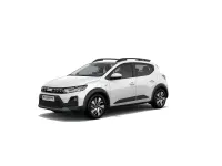 Neu Dacia Sandero Expression 122 PS (89 kW) 2026 Arktisweiß Limousine