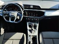 Gebraucht Audi Q3 Sportback 150 PS (110 kW) 2023 Blau SUV