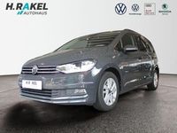 Gebraucht VW Touran 2021 Grau Van / Kleinbus