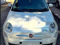 Gebraucht Fiat 500 95 PS (69 kW) 2010 Beige Kleinwagen