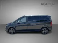 Gebraucht Mercedes V300 AMG 237 PS (174 kW) 2023 Grau Van / Kleinbus
