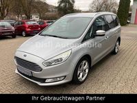 Gebraucht Ford Galaxy Titanium 190 PS (139 kW) 2019 Silber Van / Kleinbus