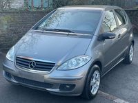 Gebraucht Mercedes A150 95 PS (69 kW) 2005 Grau Kleinwagen